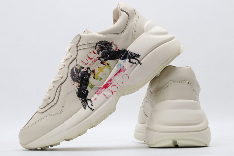 G*u*i rhyton sneaker
