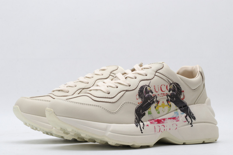 G*u*i rhyton sneaker