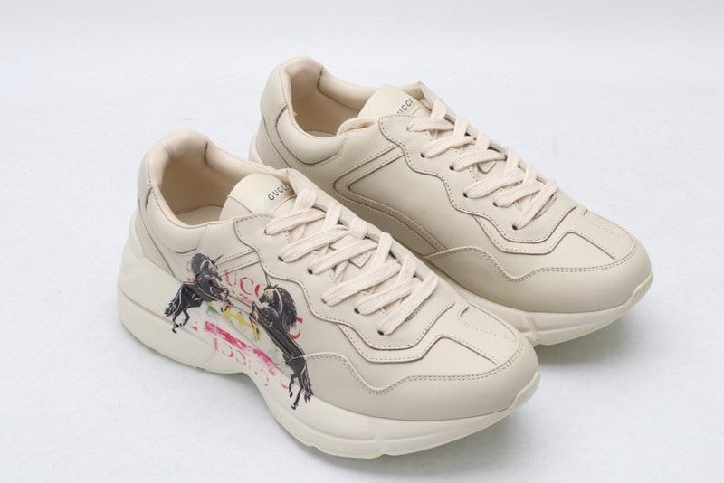 G*u*i rhyton sneaker