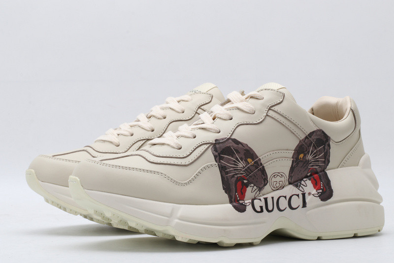 G*u*i rhyton sneaker