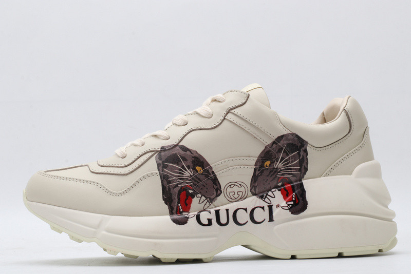 G*u*i rhyton sneaker