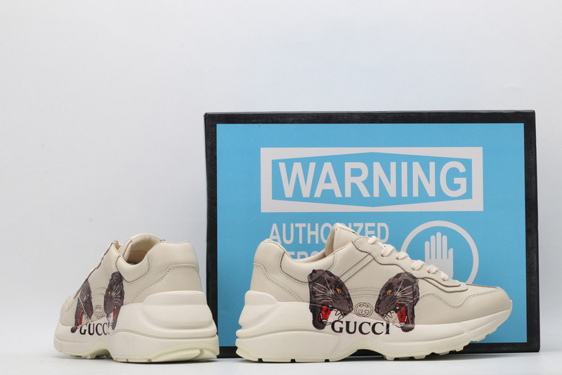 G*u*i rhyton sneaker