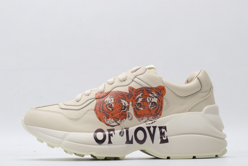 G*u*i rhyton sneaker
