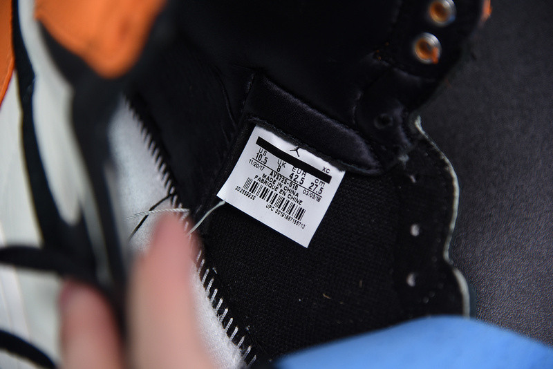 AIR JORDAN 1 RETRO HIGH SATIN SHATTERED BACKBOARD AV3725-010