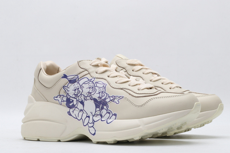 G*u*i rhyton sneaker