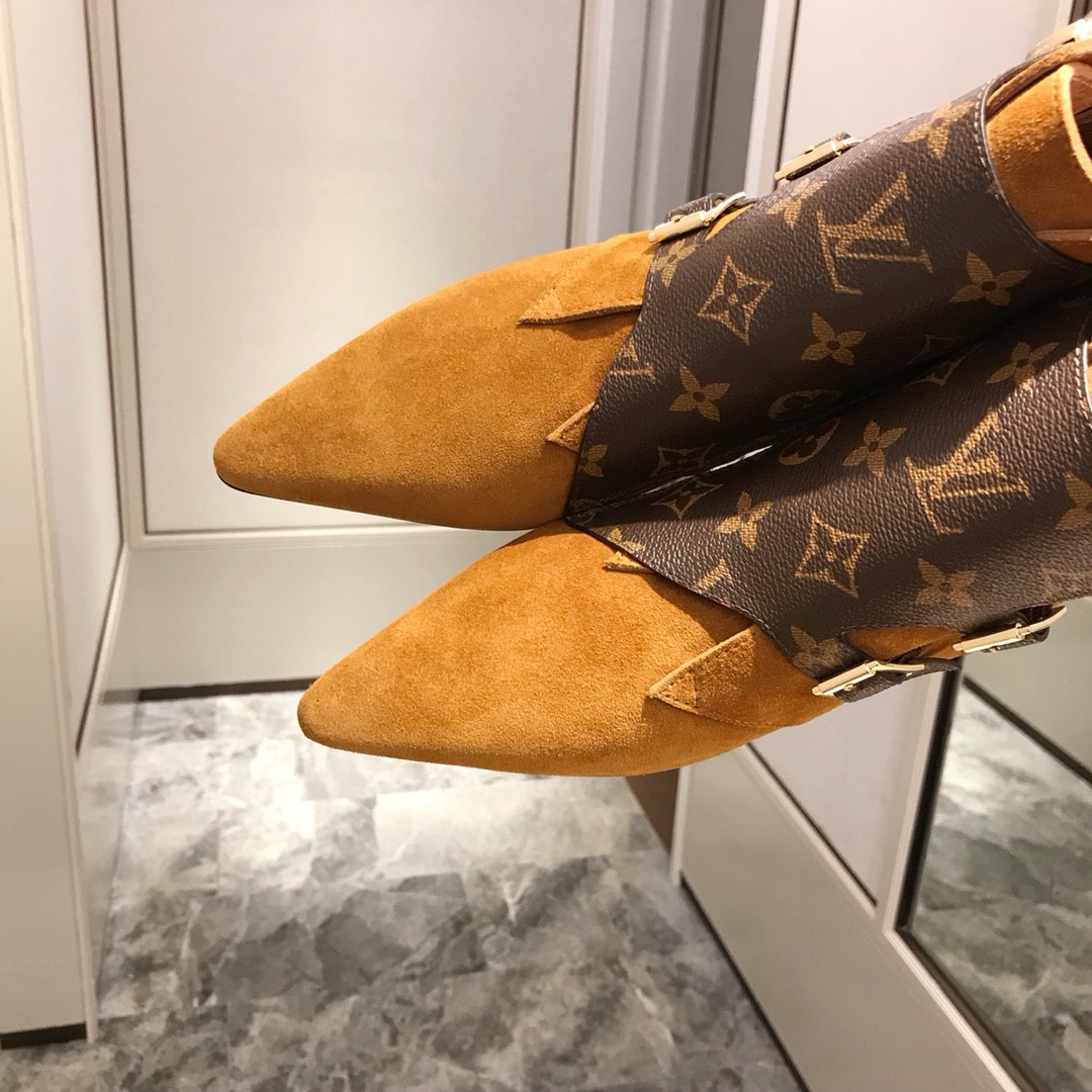 LVT BOOTS