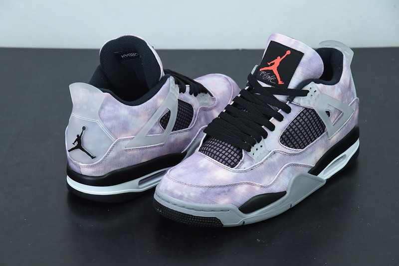 AIR JORDAN 4 “ZEN MASTER