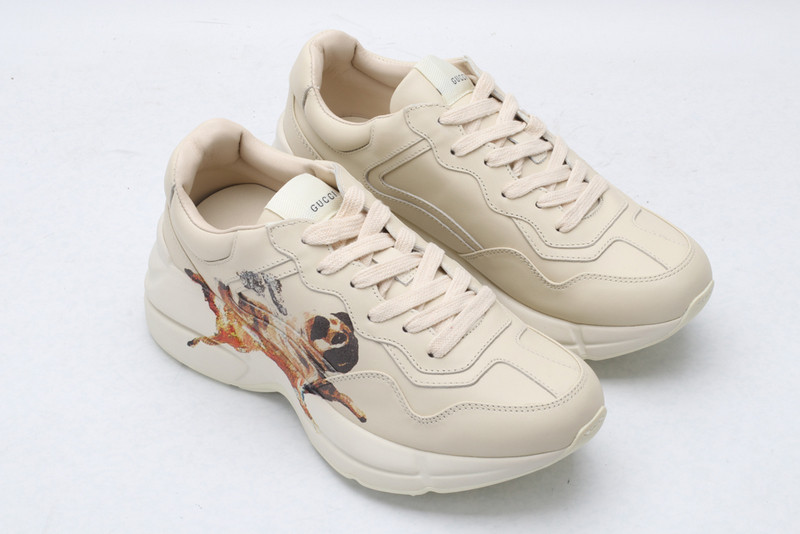 G*u*i rhyton sneaker