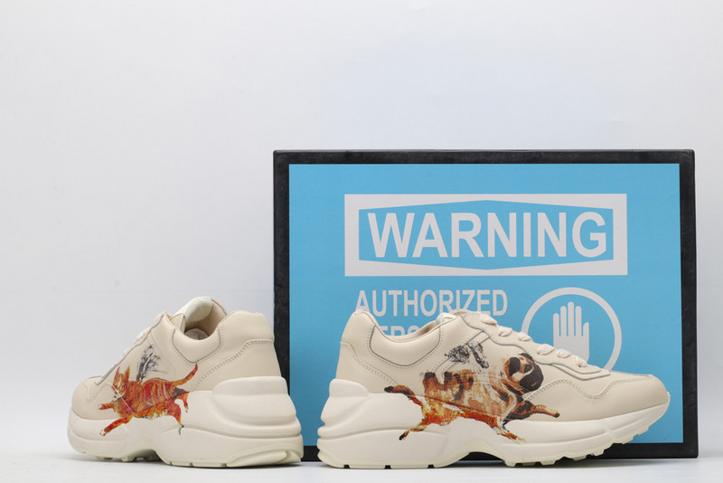 G*u*i rhyton sneaker