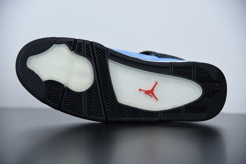 AIR JORDAN 4 RETRO "CACTUS JACK" 308497-406