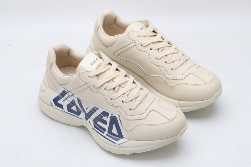 G*u*i rhyton sneaker