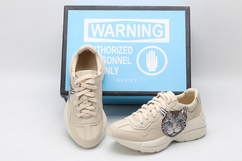 G*u*i rhyton sneaker