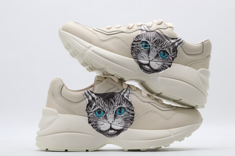 G*u*i rhyton sneaker