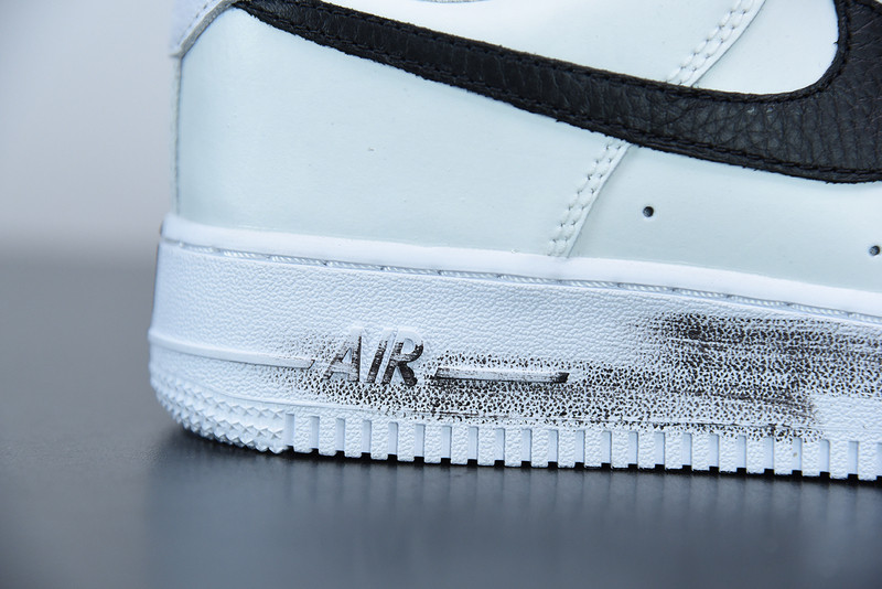 NIKE AIR FORCE 1 LOW "G-DRAGON-WHITE" PEACEMINUSONE PARA-NOISE 2.0 DD3223-100