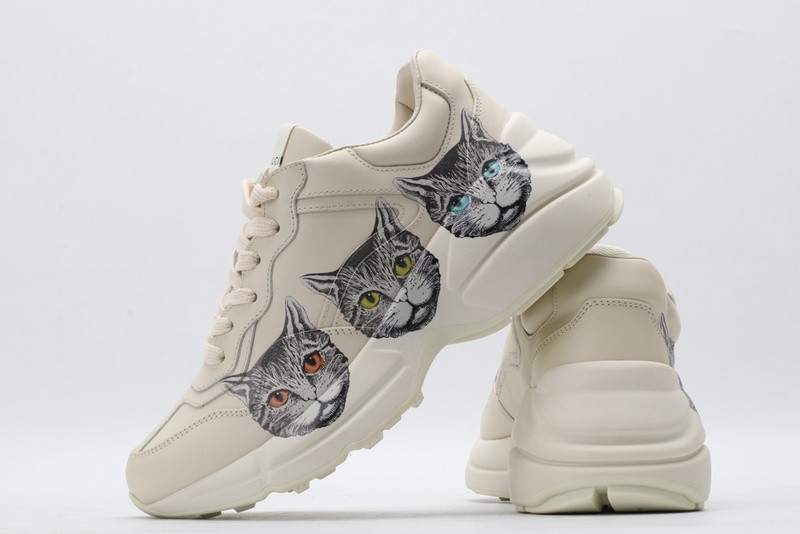 G*u*i rhyton sneaker