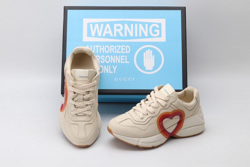 G*u*i rhyton sneaker