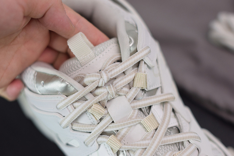 BC SNEAKER TESS.S.GOMMA MAILLE WHITE 542436 W1GB9 6509