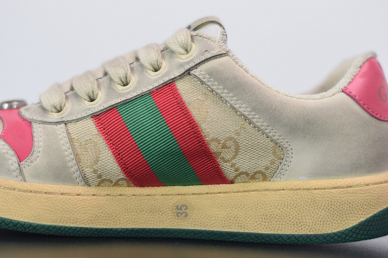 G*u*i sneaker