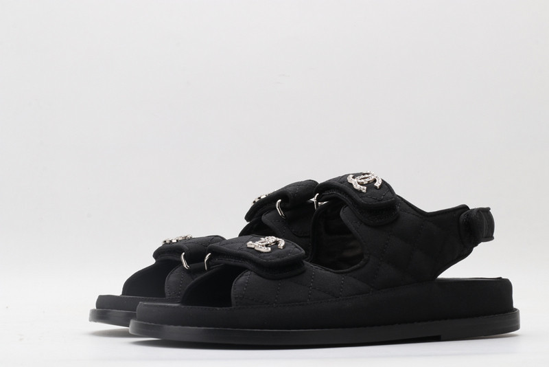 Chanel Slide