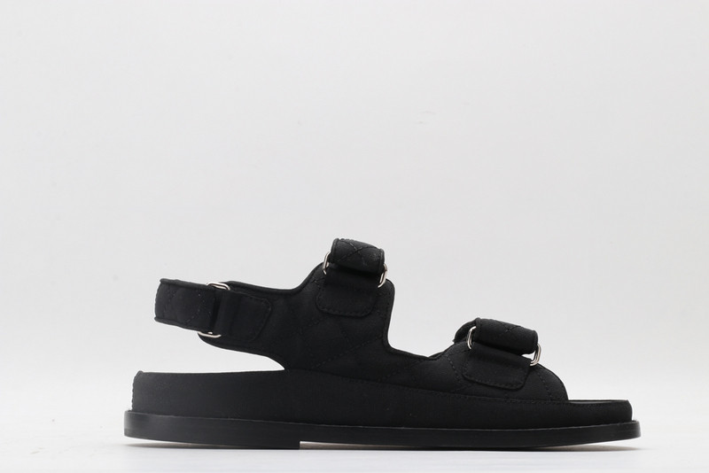 Chanel Slide