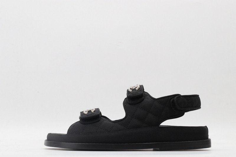 Chanel Slide