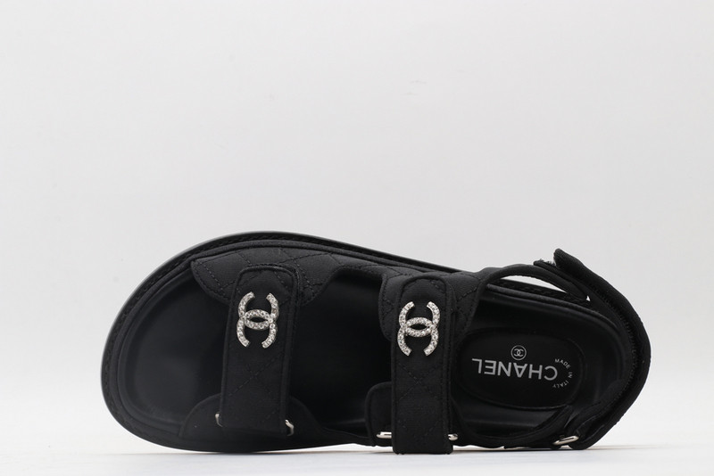 Chanel Slide