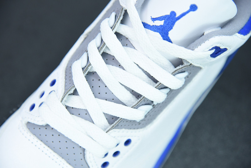 AIR JORDAN 3 “RACER BLUE” CT8532-145
