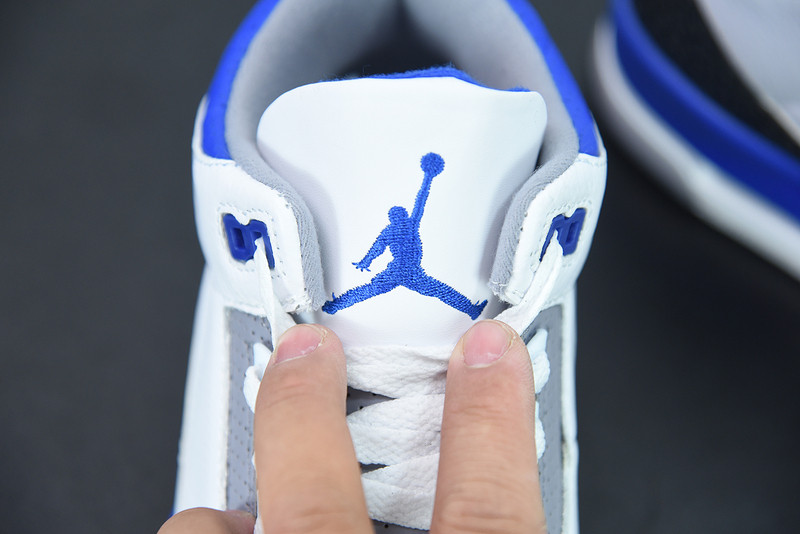 AIR JORDAN 3 “RACER BLUE” CT8532-145