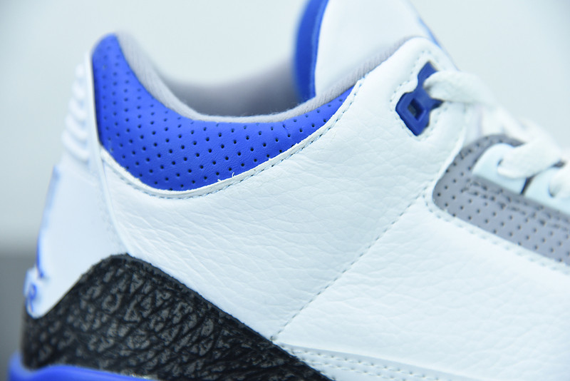 AIR JORDAN 3 “RACER BLUE” CT8532-145