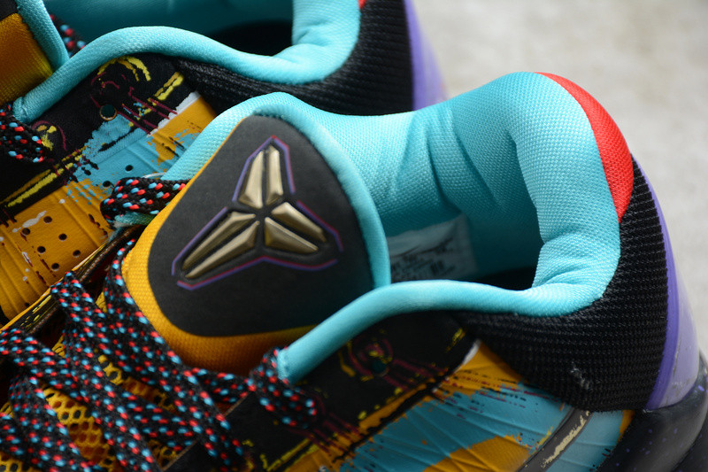 NIKE ZOOM KOBE 5 
