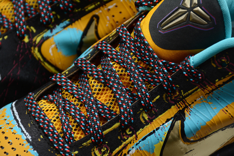 NIKE ZOOM KOBE 5 
