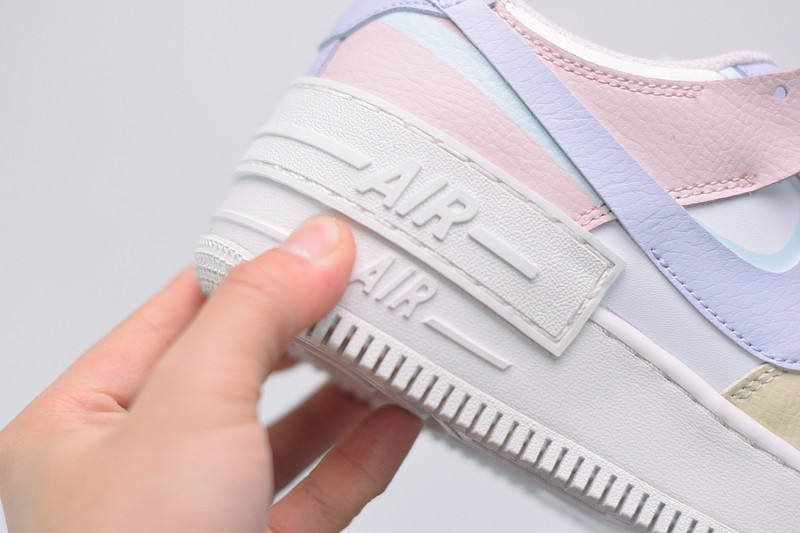 NIKE AIR FORCE 1 LOW SHADOW