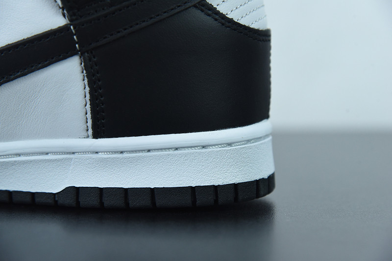 NIKE DUNK HIGH “BLACK/ WHITE” DD1869--103