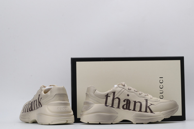 G*u*i rhyton sneaker