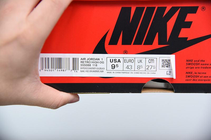 AIR JORDAN 1 RETRO HIGH OG
