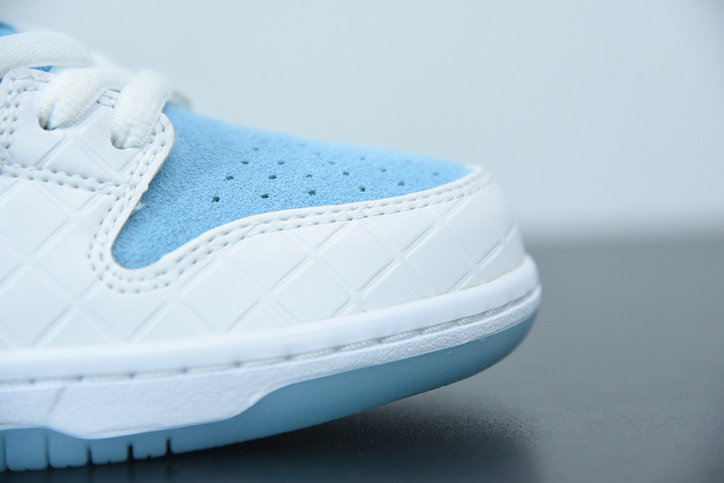 FTC NIKE SB DUNK LOW DH7687-400