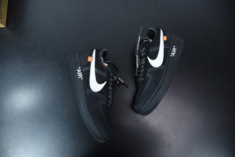 NIKE AIR FORCE 1 LOW "OF" AO4606-001