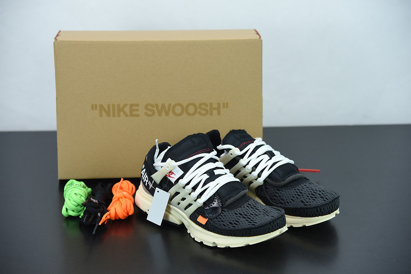 NIKE AIR PRESTO "OF"