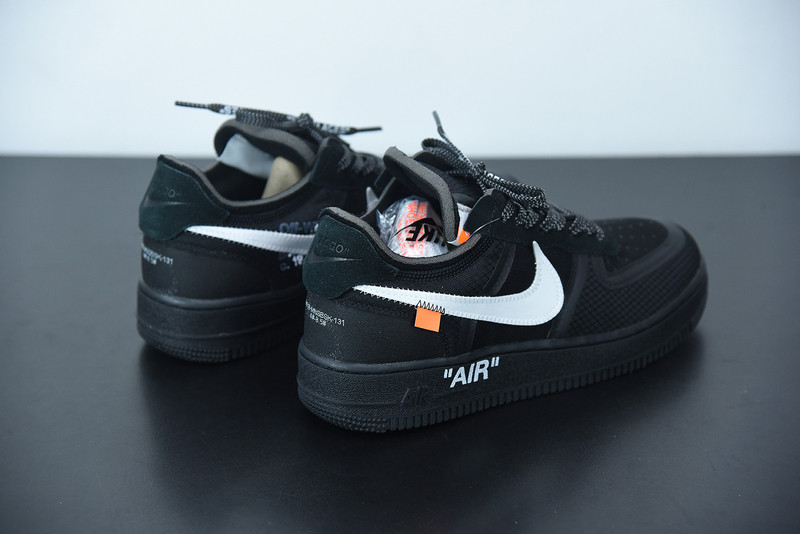 NIKE AIR FORCE 1 LOW "OF" AO4606-001
