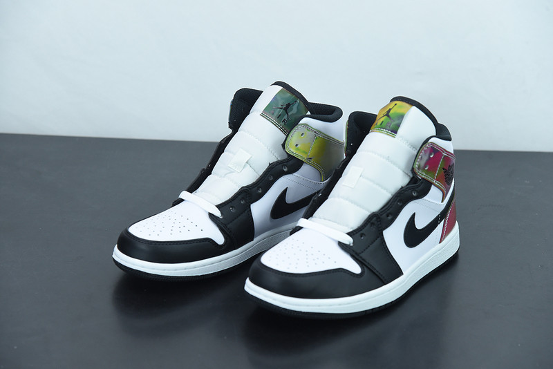 AIR JORDAN 1 MID HEAT REACTIVE DM7802-100