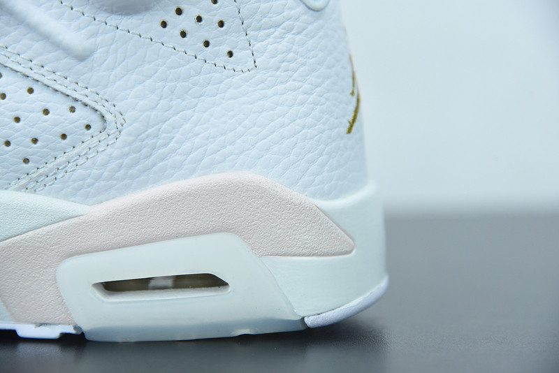 AIR JORDAN 6 “GOLD HOOPS” DH9696-100