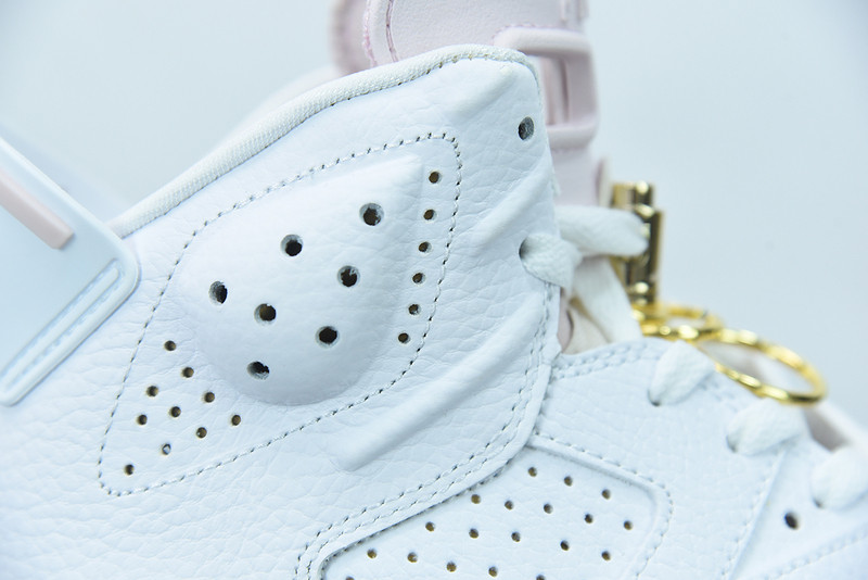 AIR JORDAN 6 “GOLD HOOPS” DH9696-100