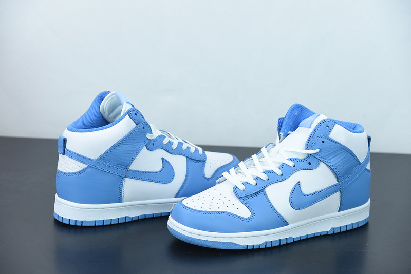NIKE SB DUNK HIGH “ALUMINUM” DD1869-107