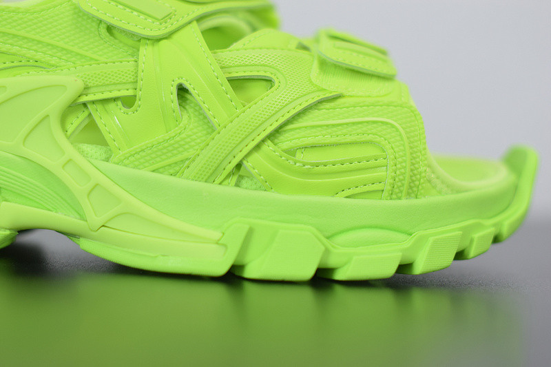 BC SLIDE GREEN