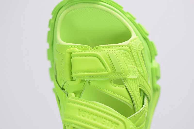 BC SLIDE GREEN
