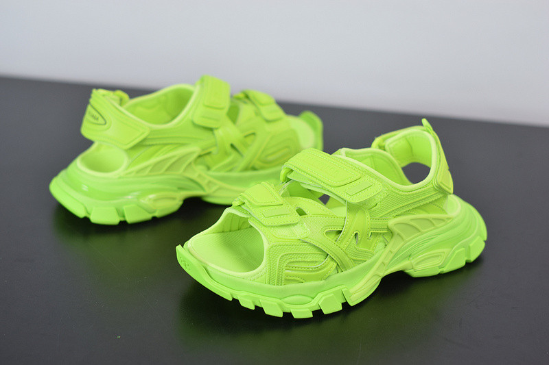 BC SLIDE GREEN