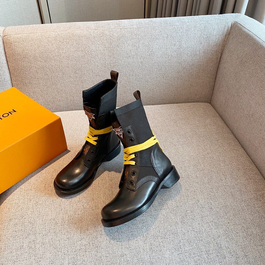 LVT BOOTS