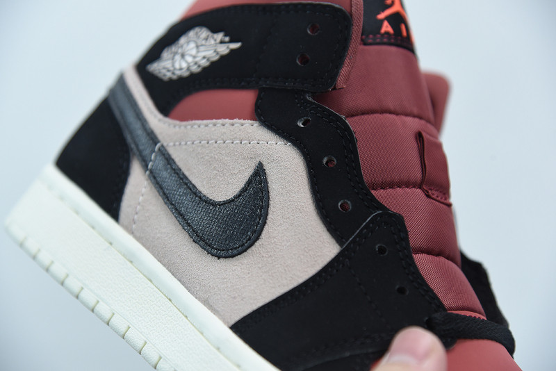 AIR JORDAN 1 MID CANYON RUST BQ6472-202