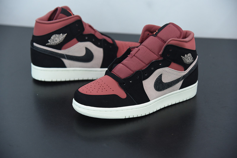 AIR JORDAN 1 MID CANYON RUST BQ6472-202