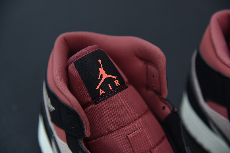 AIR JORDAN 1 MID CANYON RUST BQ6472-202